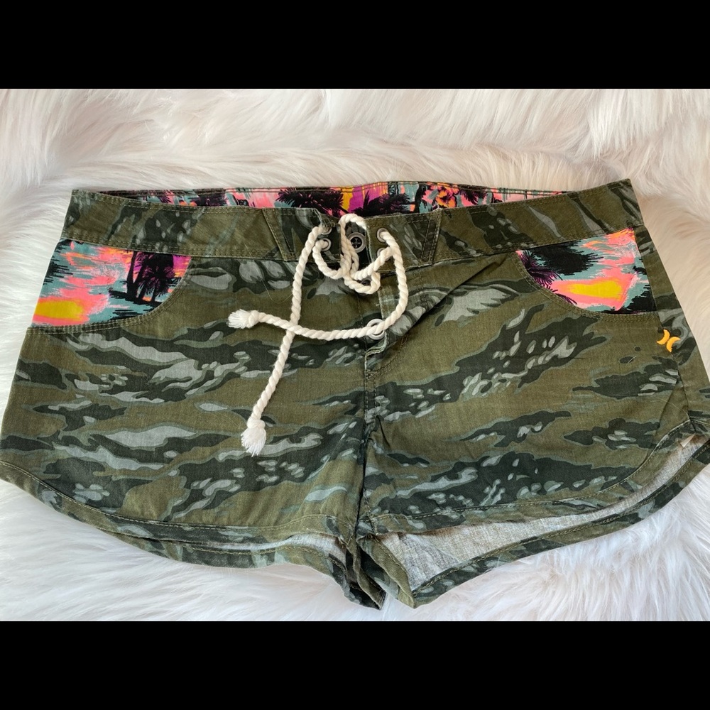 Hurley short shorts